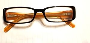 Prada eyeglasses